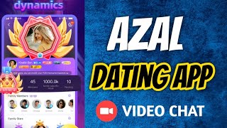 Azal Live - Voice Chat Group Dating App Full Review screenshot 1