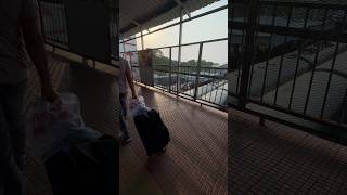 जसीडीह रेलवे स्टेशन पर रेल वन ऐप की जानकारी #train #railway #railwaycontent #indianrailways #travel