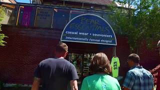 Downtown Saranac Lake