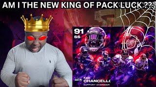 MY PACK LUCK IS INSANE!! OPENING MOST FEARED STEP OFFERS AGAIN !?