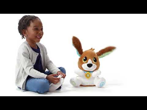 Speak & Learn Puppy™ | Demo Video | LeapFrog®