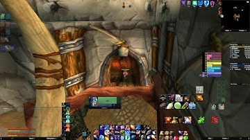 WOW Classic WSG MAGE FLAG CAP --   With Comms