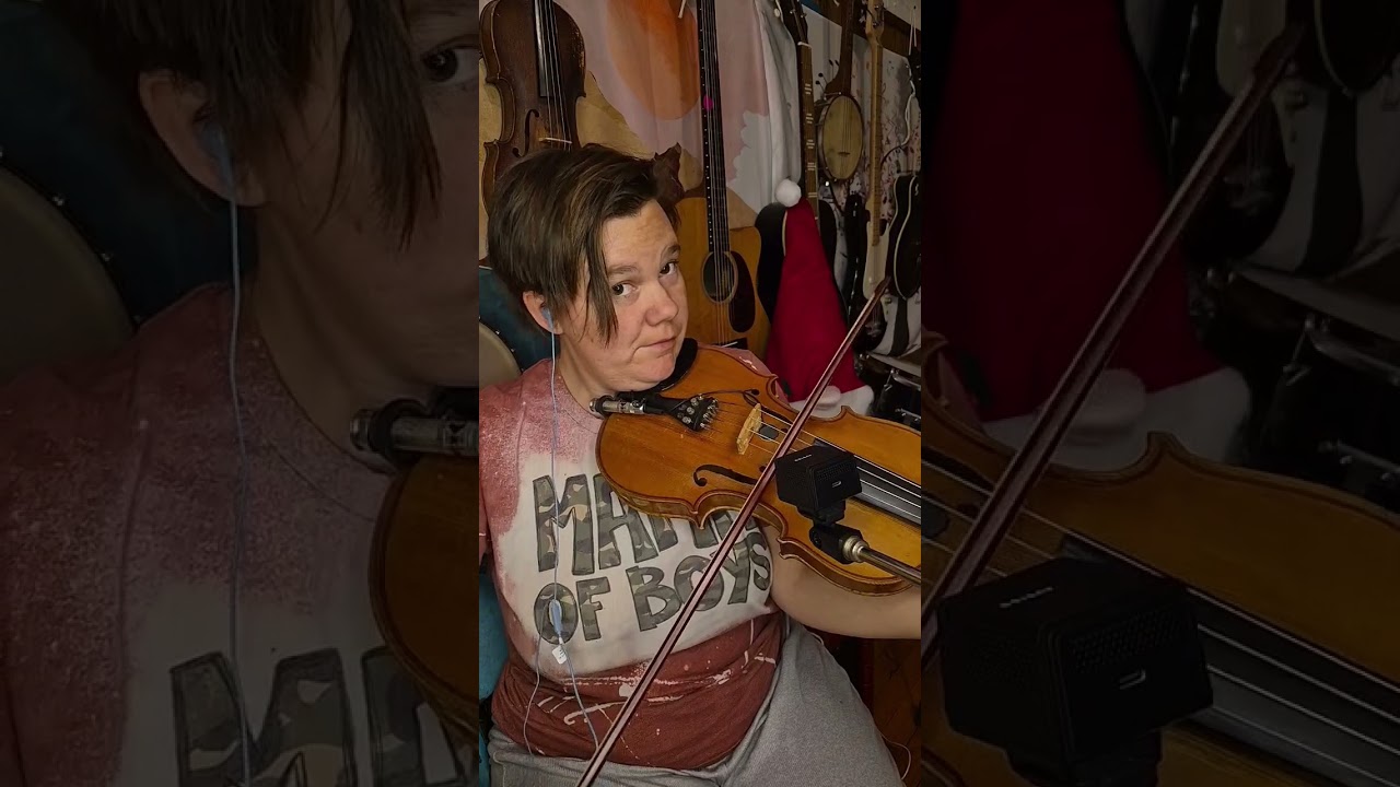 Another Christmas tune- with a twist! 