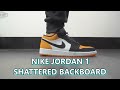 Nike Jordan 1 Shattered BackBoard - Cái Đẹp Thường Khó Chiều