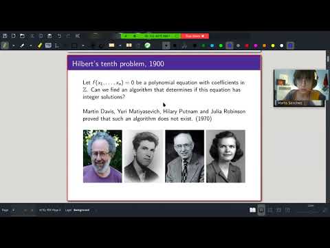 Elliptic curves, modular