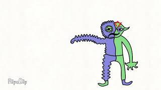 Nabnab Vs Bittergiggle With Tv The Garten Of Banban Show S2 Ep12