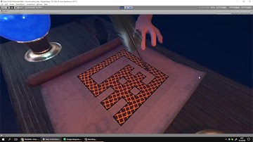 Substance Painter/Designer and Unity3D Epic Scene