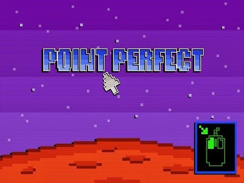 Инди игра - Point Perfect - первый взгляд