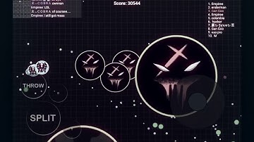 Blob.io ultra/instant merge edit