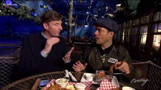 Uncle Bucks Fish Bowl & Grill, The Food & The B Pro Shop King 5 Evening