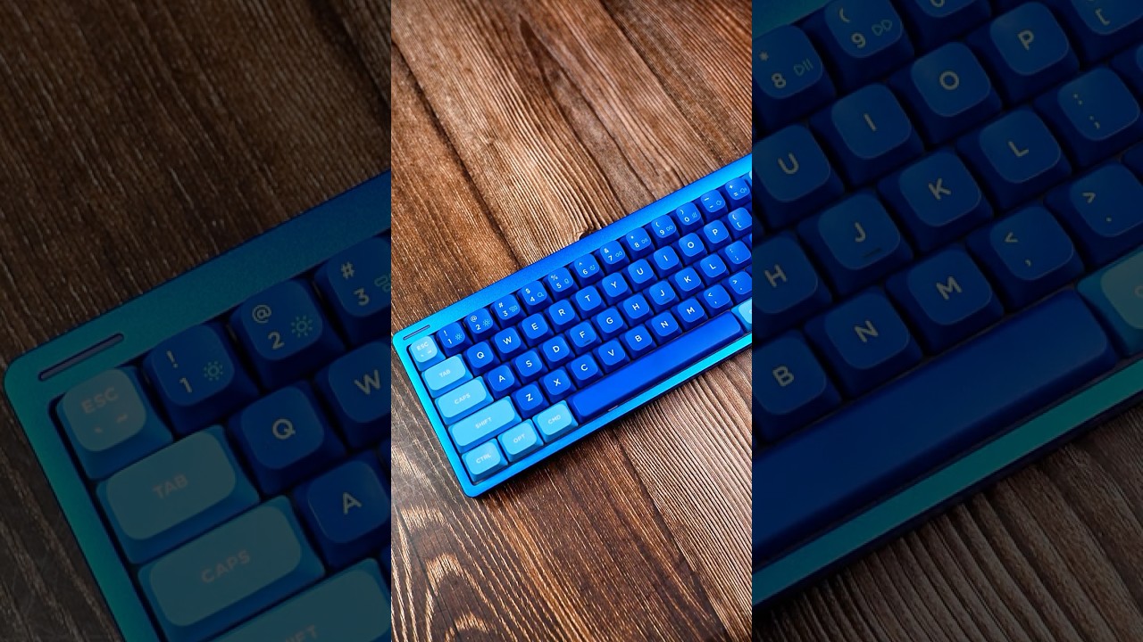 Who Wants A Nice Thocky Portable Keyboard? Nuphy Halo 65 V2