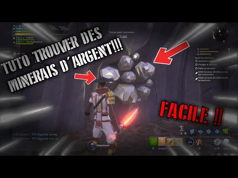 Vidéo: Où Trouver Beaucoup De Minerai D'argent Dans WoW