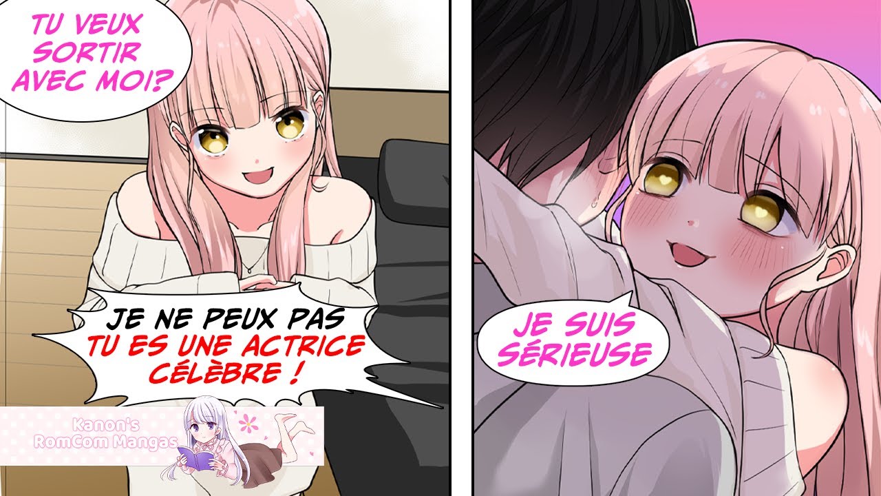 [Manga] J'ai refusé les avances d'une actrice populaire. Mais elle