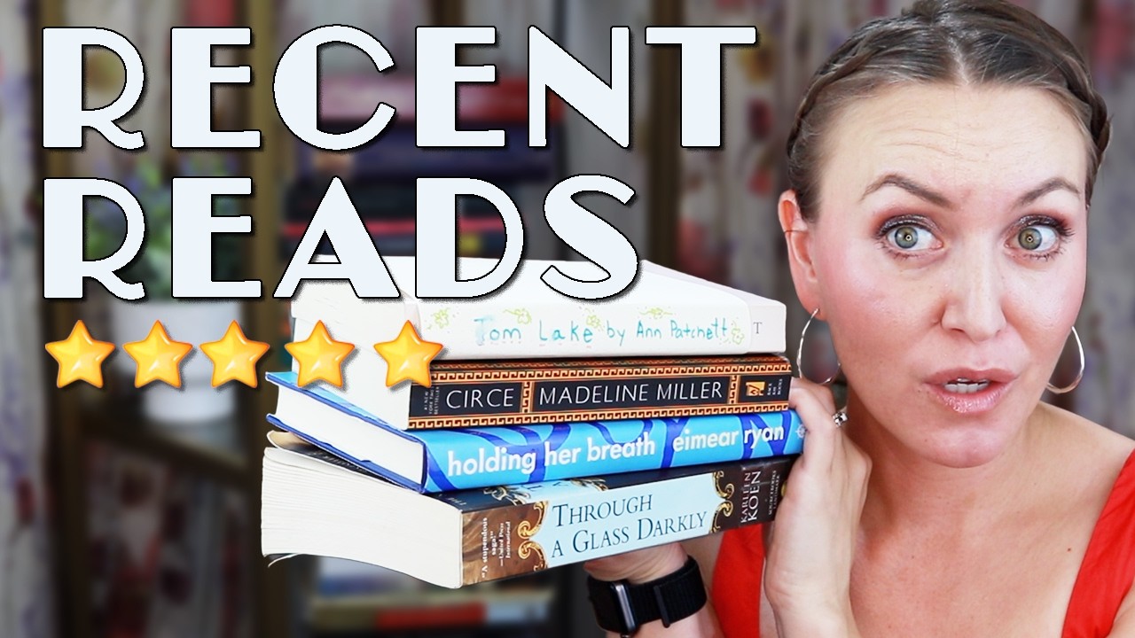 Reading Wrap-Up | The Best Books I Read This Summer