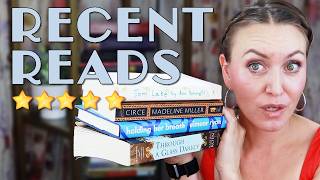 Reading Wrap-Up | The Best Books I Read This Summer