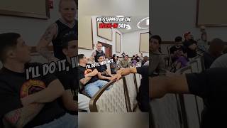 Harvey Ridings stepping up on instant notice. #fighter  wants to fight. #kickboxing #lastminute #mma Information