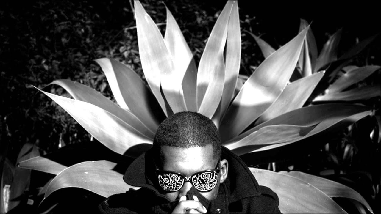 Flying Lotus - Lullaby