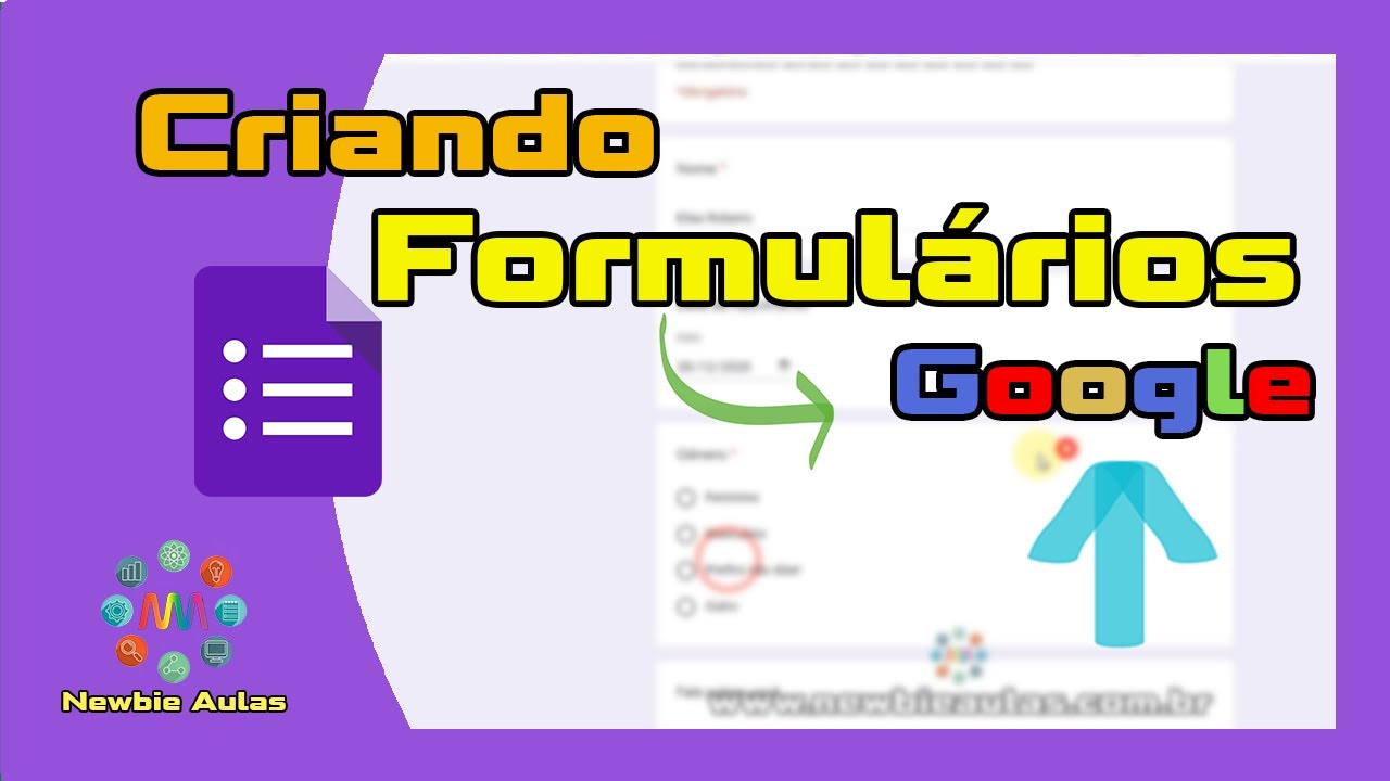 COMO CRIAR UM JOGO UTILIZANDO O GOOGLE FORMULÁRIOS 