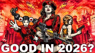 Why Red Alert 3 Is Still Incredible In 2026 Campaign, Commanders & Chaos