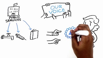 Democratic accountability in service delivery: Make a difference in your community