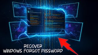 💻 How to Reset Windows Password Without Losing Data