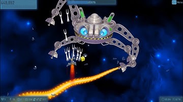 Tiến Nguyễn TV - (Early Access) Chicken Invaders Universe - Mission: Disfigured Hydrofoil #266