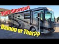 What is a Damon RV and Are They Built Well?