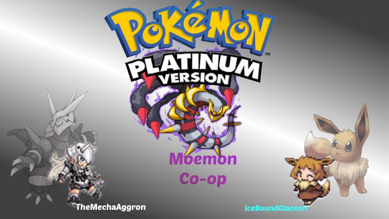 moemon platinum r