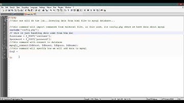 PHP - Insert POST data in MySQL Database