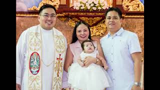 Rian baptism - photo slideshow