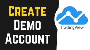 How To Create A Demo Account On TradingView (2025)
