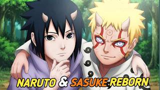 (Full Story) What If Both Naruto And Sasuke Reborn 😱Full Memories?