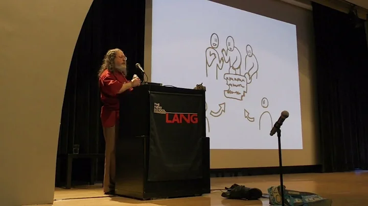 Richard Stallman on Libre Software