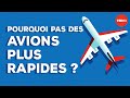 Pourquoi Les Avions Sont Plus Lents Qu Avant Alex Gendler Pourquoi Les Avions Sont Plus Lents Qu Avant Alex Gendler