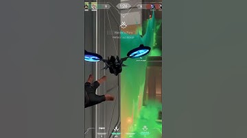 3k Sova on Icebox #shorts #valorant #valorantclips