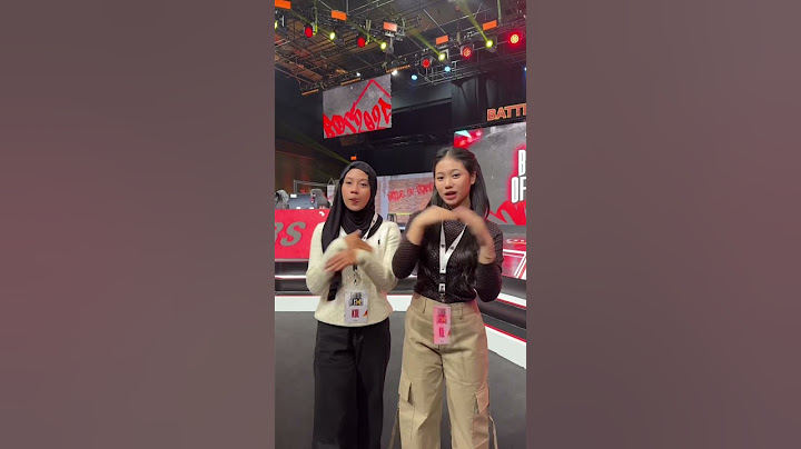 siapa nonton Battle Of Stars nih?