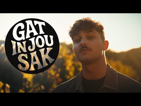 Cover JACOBUS - Gat In Jou Sak (Amptelike Musiekvideo)