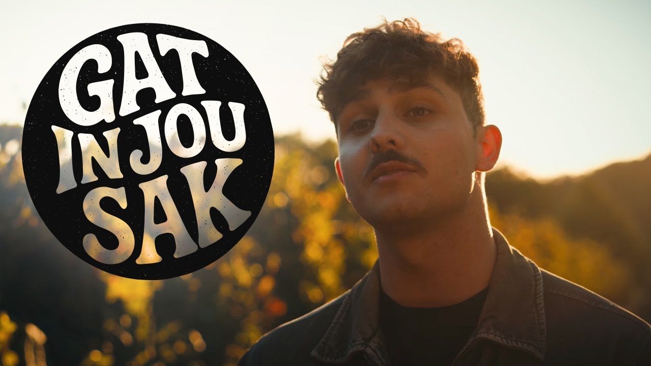 JACOBUS - Gat In Jou Sak (Amptelike Musiekvideo)