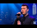 Austin City Limits Web Exclusive: Sam Smith "Lay Me Down"