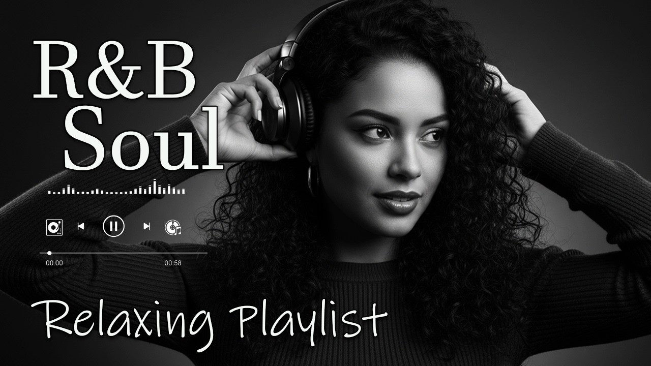 【R&B Soul】Romantic Soul & R&B Groove – Smooth Chill Mix for Lovers and Dreamers
