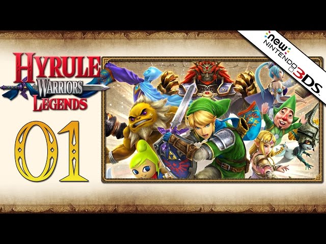 Hyrule Blog - The Zelda Blog: All Zelda Games on Nintendo 3DS and