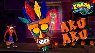 Download Lagu How To Make Aku Aku Mask From Crash Bandicoot PS2 MP3