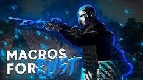 RUST MACROS | FREE UNDETECTED SCRIPT | AIM 🔥FREE DOWNLOAD 🔥