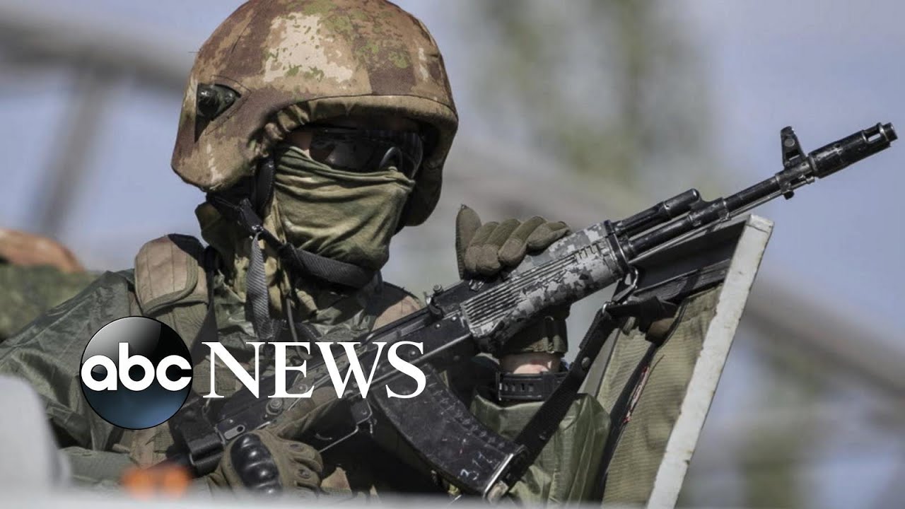 UN: Ukraine nuclear plant 'out of control' from war