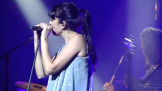 Nolwenn Leroy Moonlight Shadow Live Rennes, Le Liberté