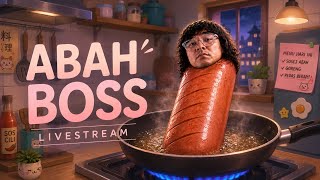 LIVE ABAH BOSS MENGAMUK MAIN GAME SOSEJ !!!