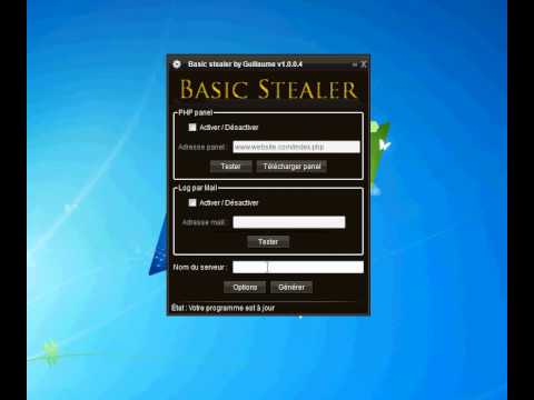 Basic Stealer Apercu.avi