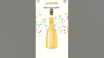 DOP2 LEVEL 568 open the bottle #shorts #gameplay #dop #shortvideos #game #shortsbeta #viralvideos