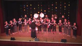 38. Hc-Plausch 2009 Güllepumpi