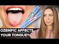 semaglutide tongue side effects Bad Taste in Mouth: Causes and Management #ADAICYMI: What is Ozempic Tongue?